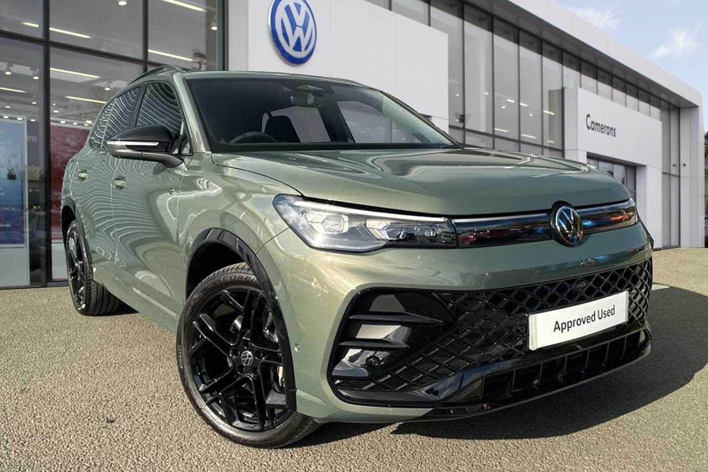 Main listing image - Volkswagen Tiguan
