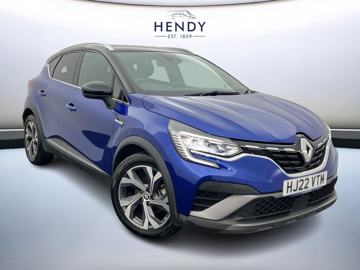 Main listing image - Renault Captur