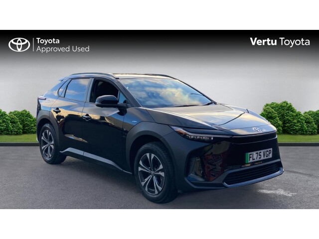 Main listing image - Toyota bZ4X