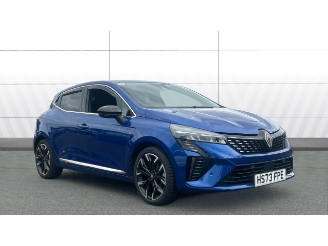 Main listing image - Renault Clio