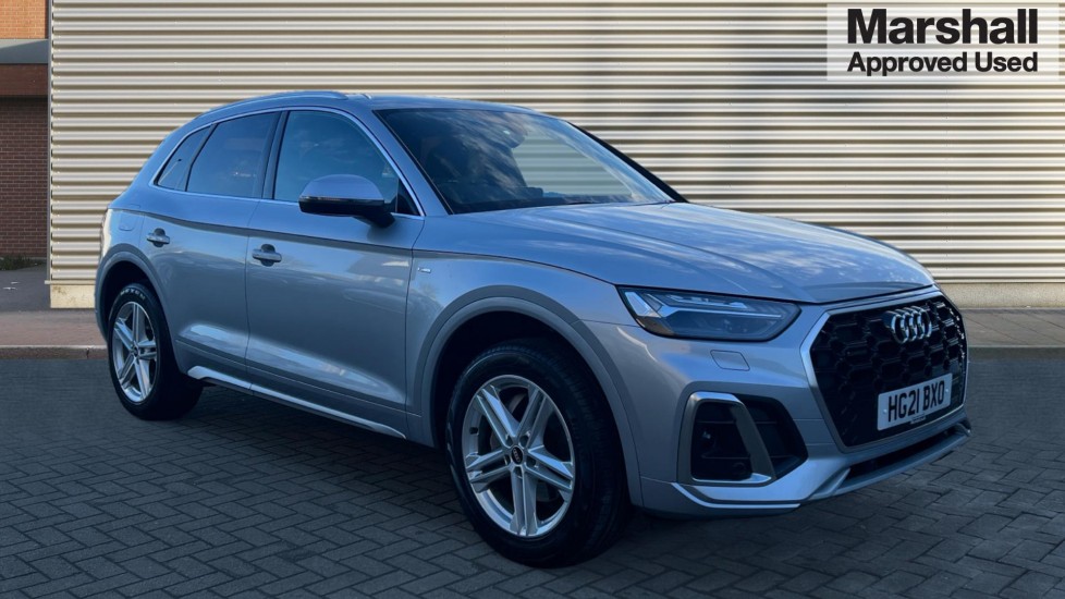 Main listing image - Audi Q5