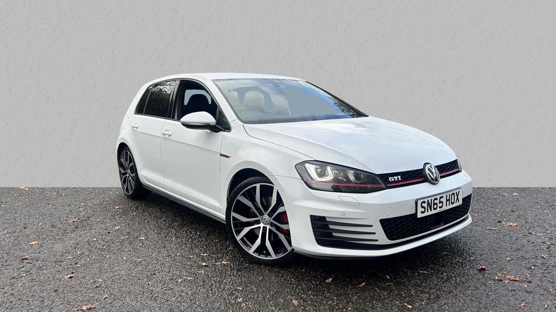 Main listing image - Volkswagen Golf GTI