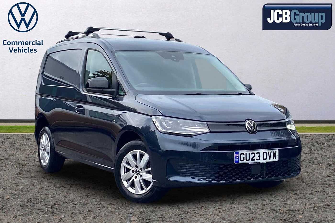 Main listing image - Volkswagen Caddy