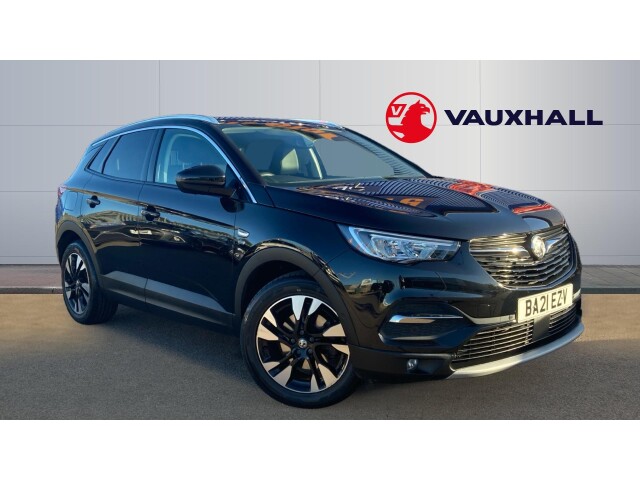 Main listing image - Vauxhall Grandland X