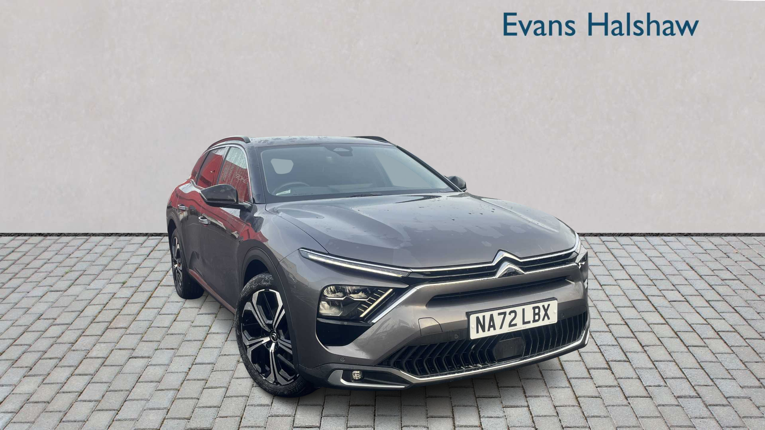 Main listing image - Citroen C5 X