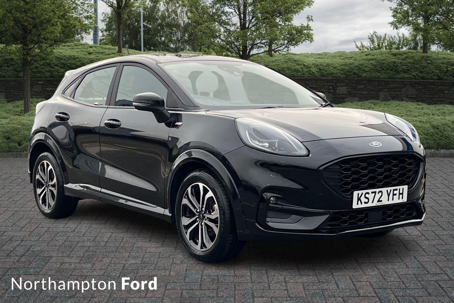 Main listing image - Ford Puma