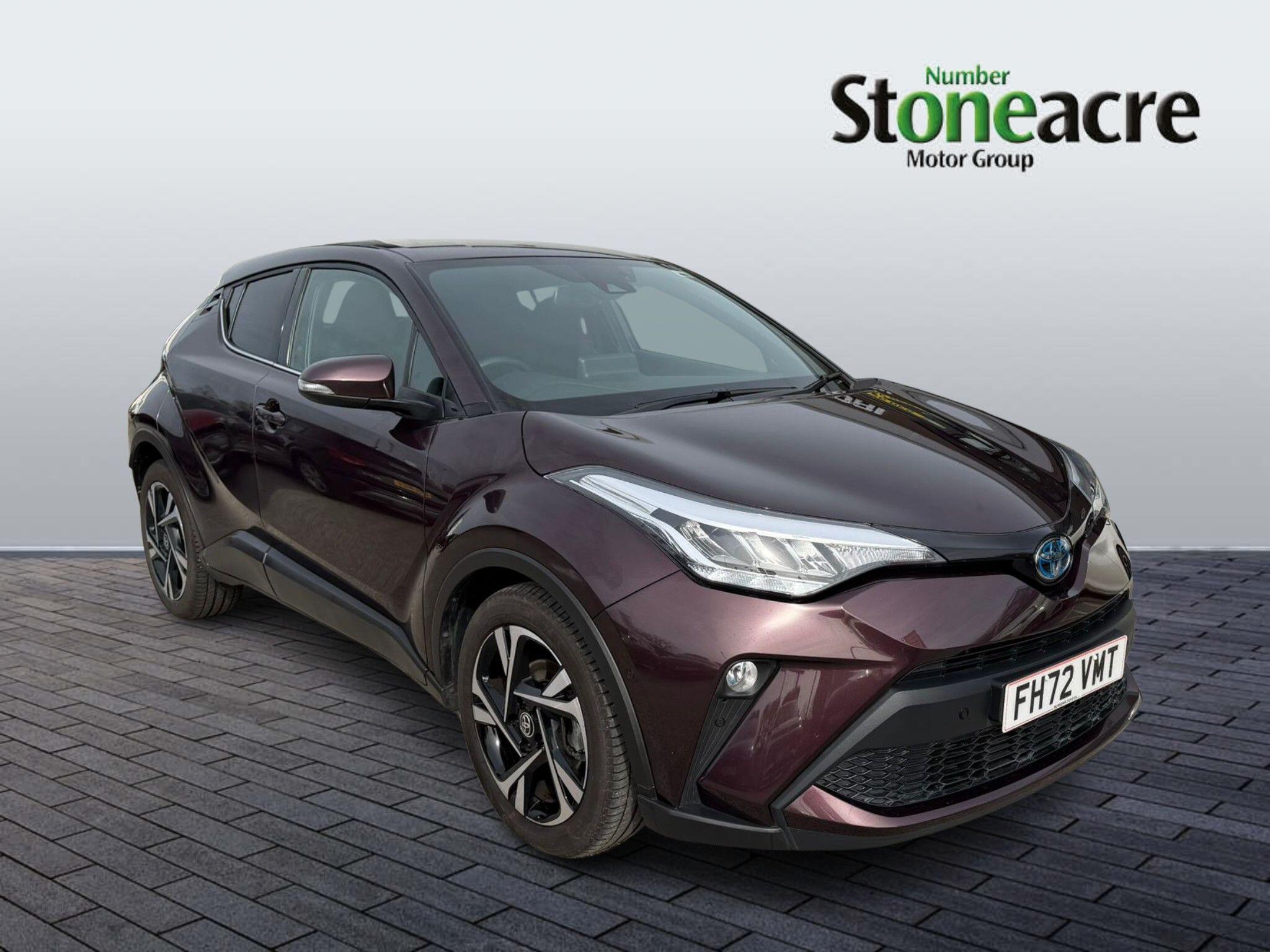 Main listing image - Toyota C-HR