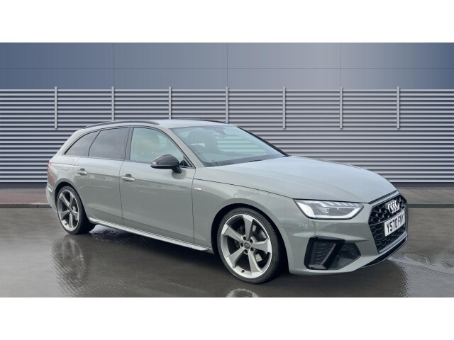 Main listing image - Audi A4 Avant