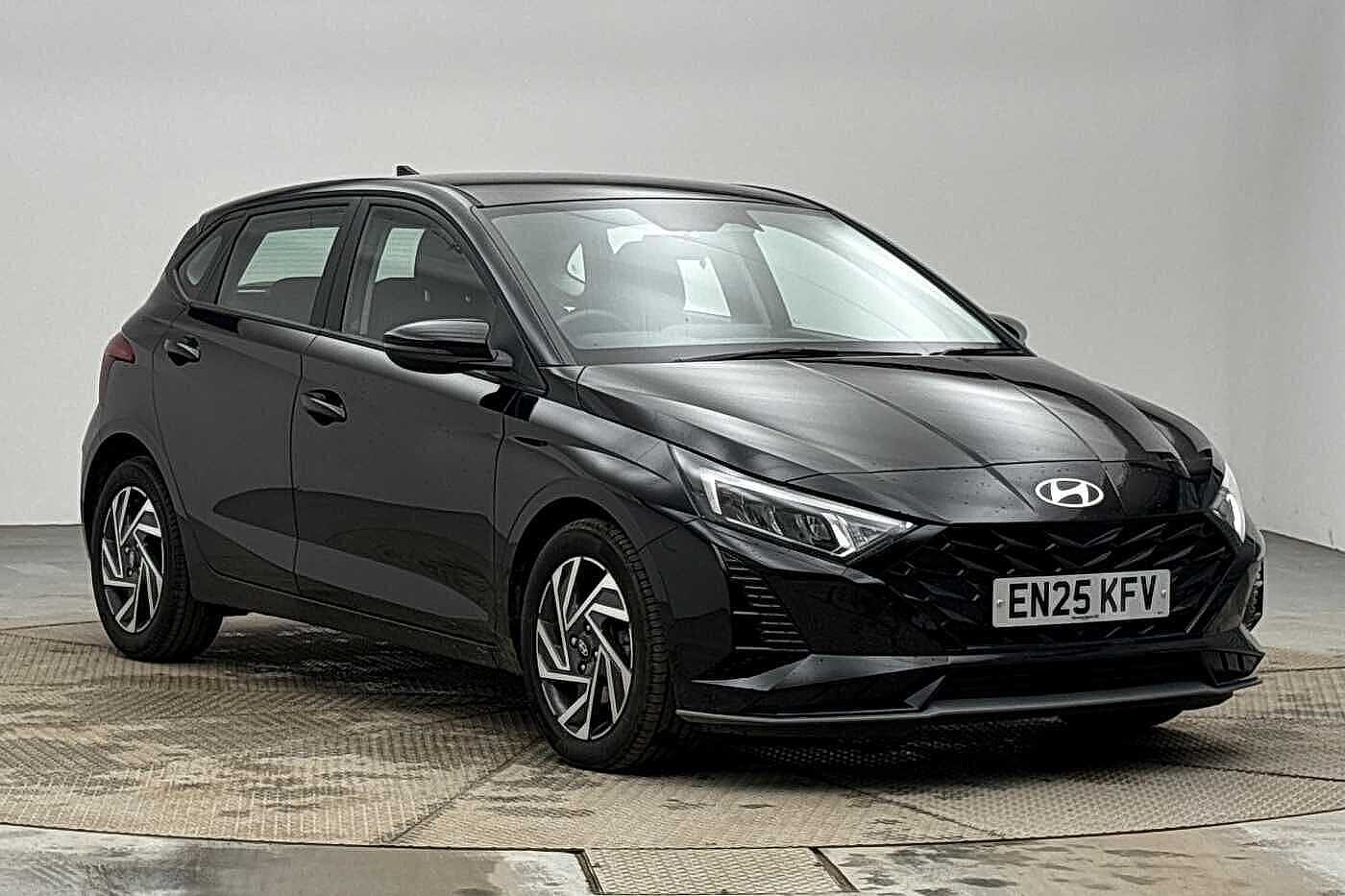 Main listing image - Hyundai i20