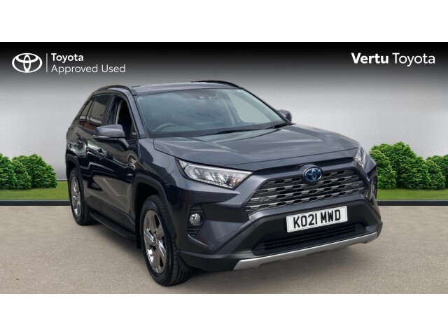 Main listing image - Toyota RAV4