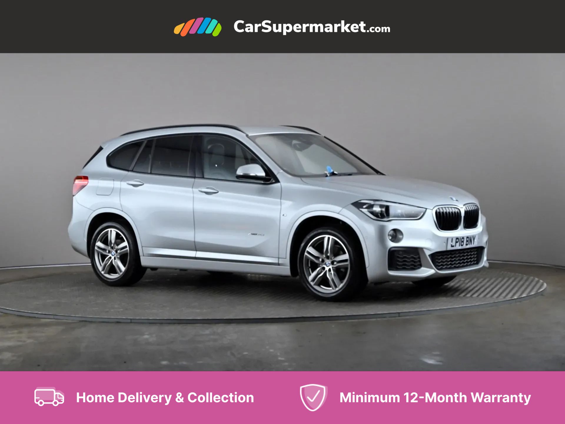 Main listing image - BMW X1