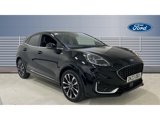 Main listing image - Ford Puma