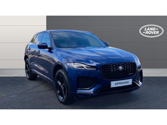 Main listing image - Jaguar F-Pace