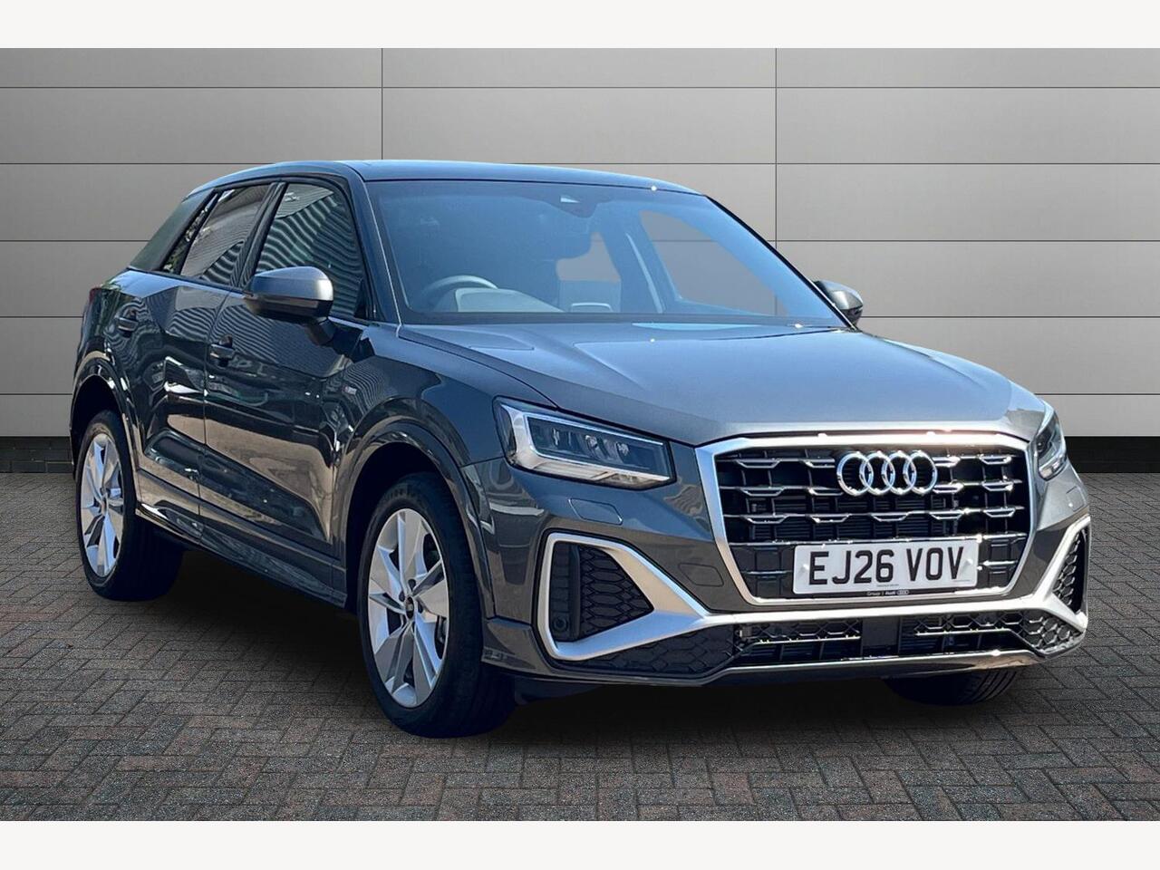 Main listing image - Audi Q2