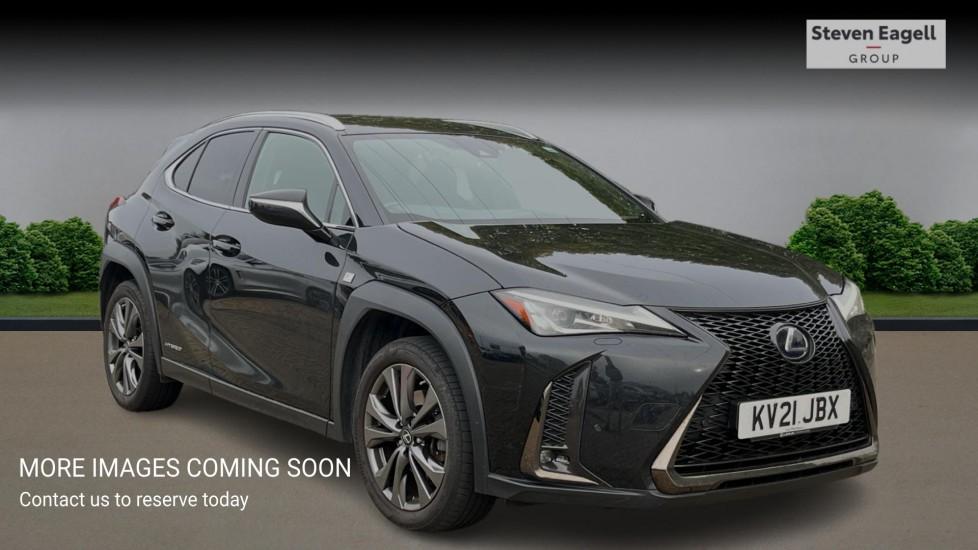 Main listing image - Lexus UX