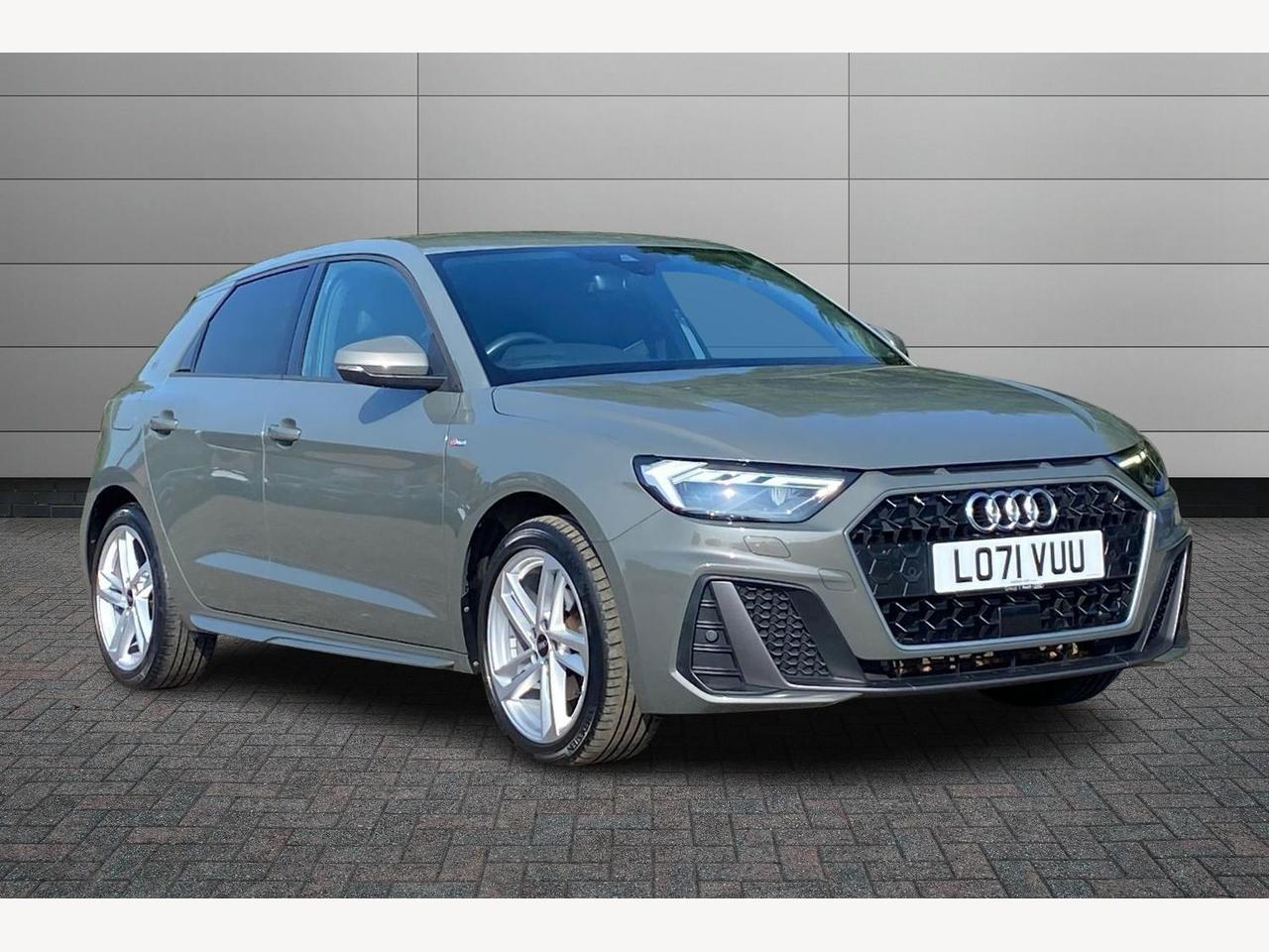 Main listing image - Audi A1