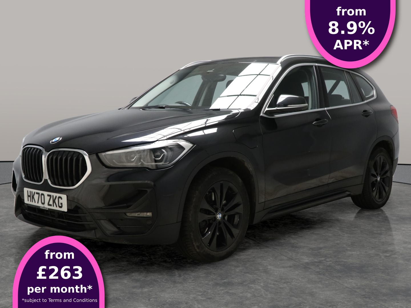 Main listing image - BMW X1