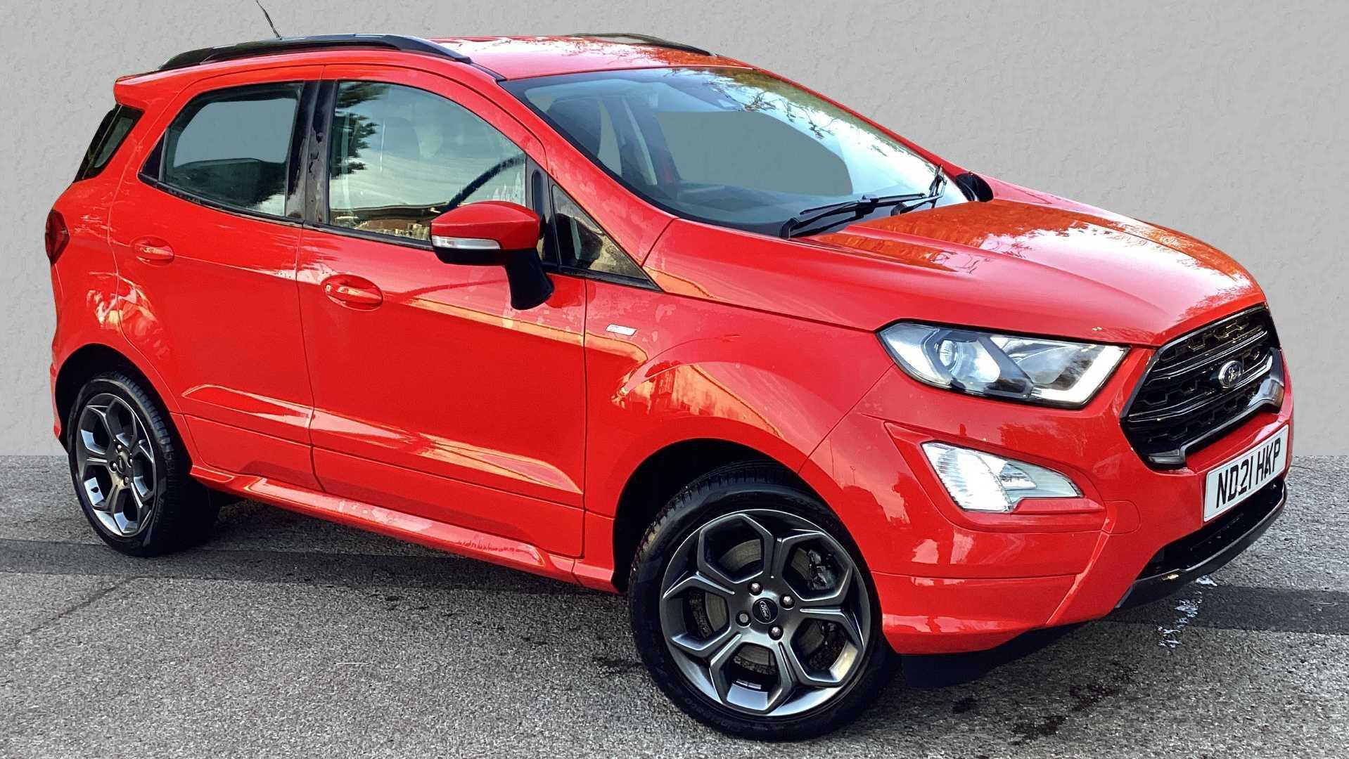 Main listing image - Ford EcoSport