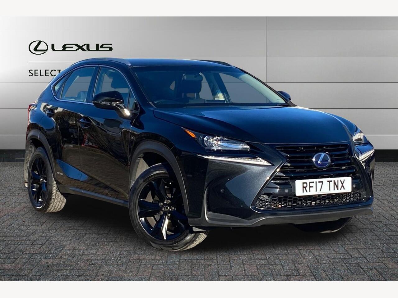 Main listing image - Lexus NX
