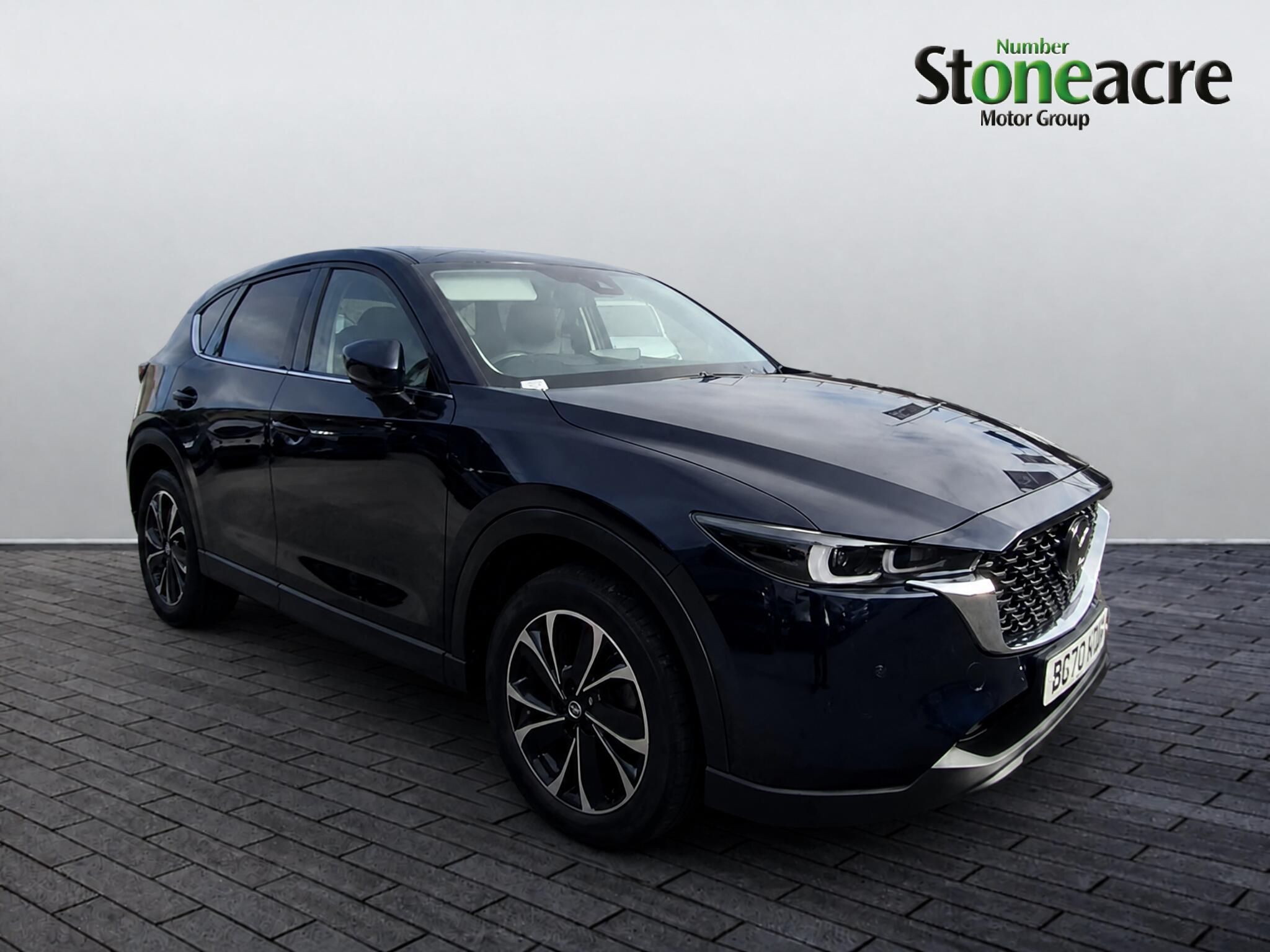 Main listing image - Mazda CX-5