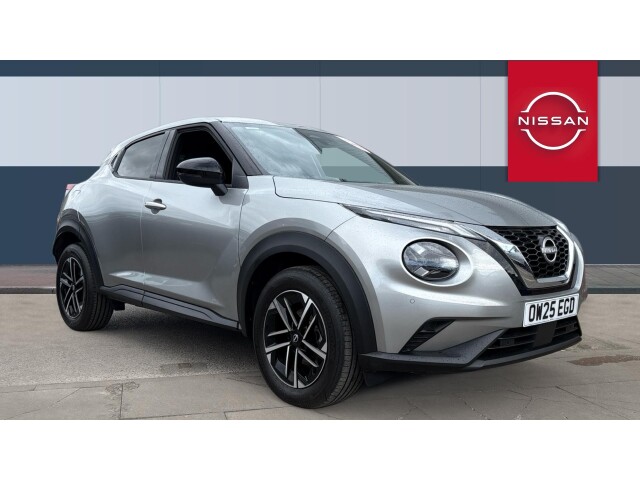 Main listing image - Nissan Juke