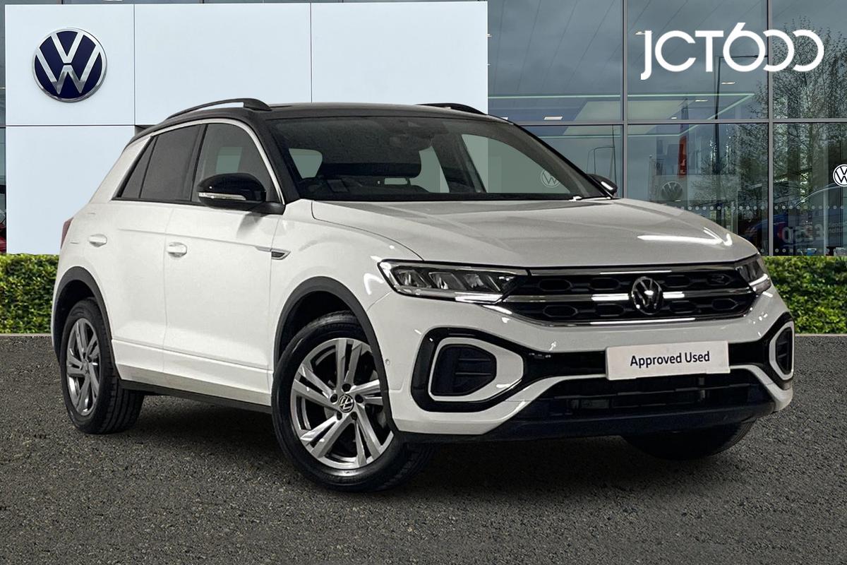 Main listing image - Volkswagen T-Roc