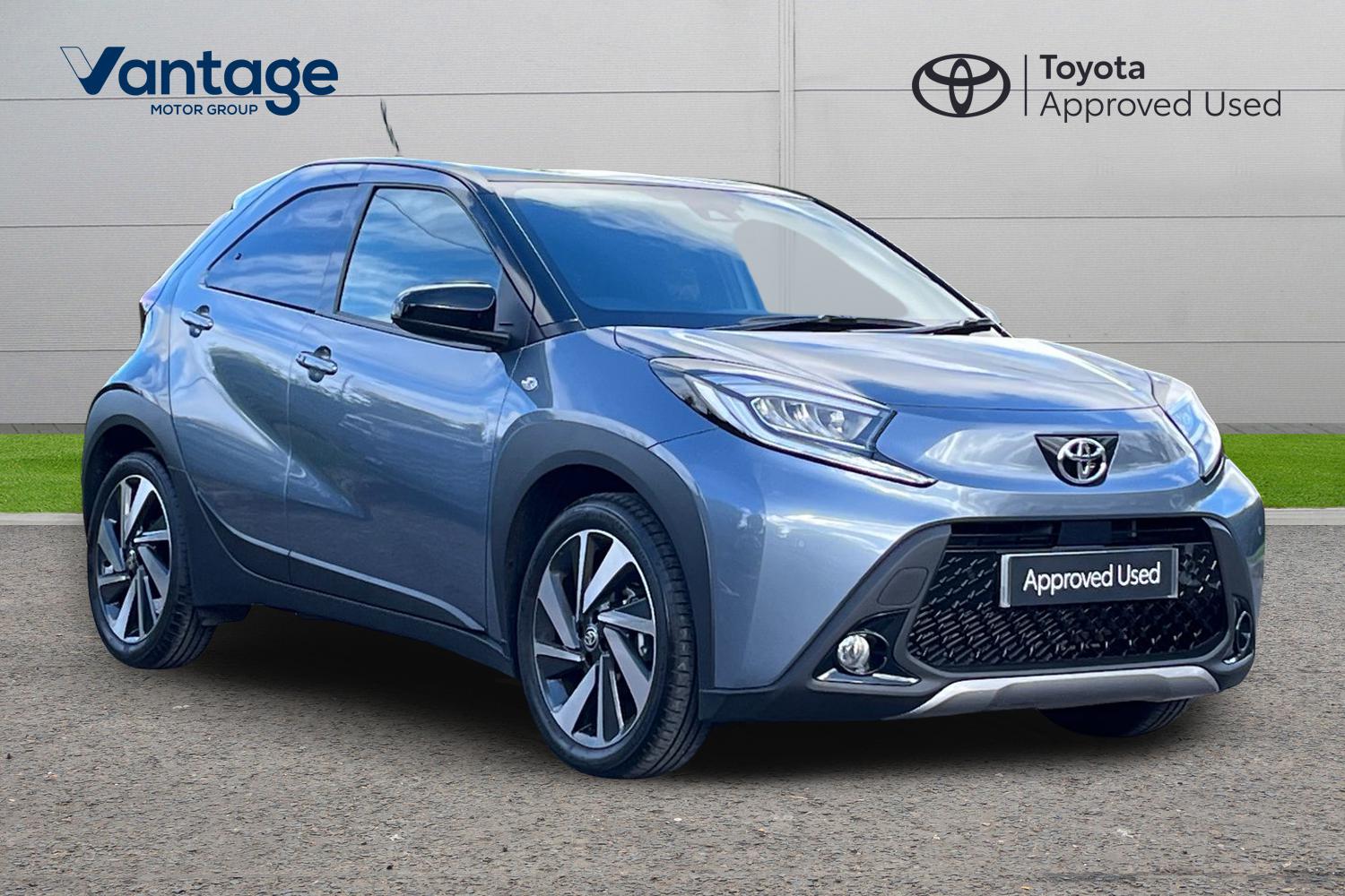 Main listing image - Toyota Aygo X