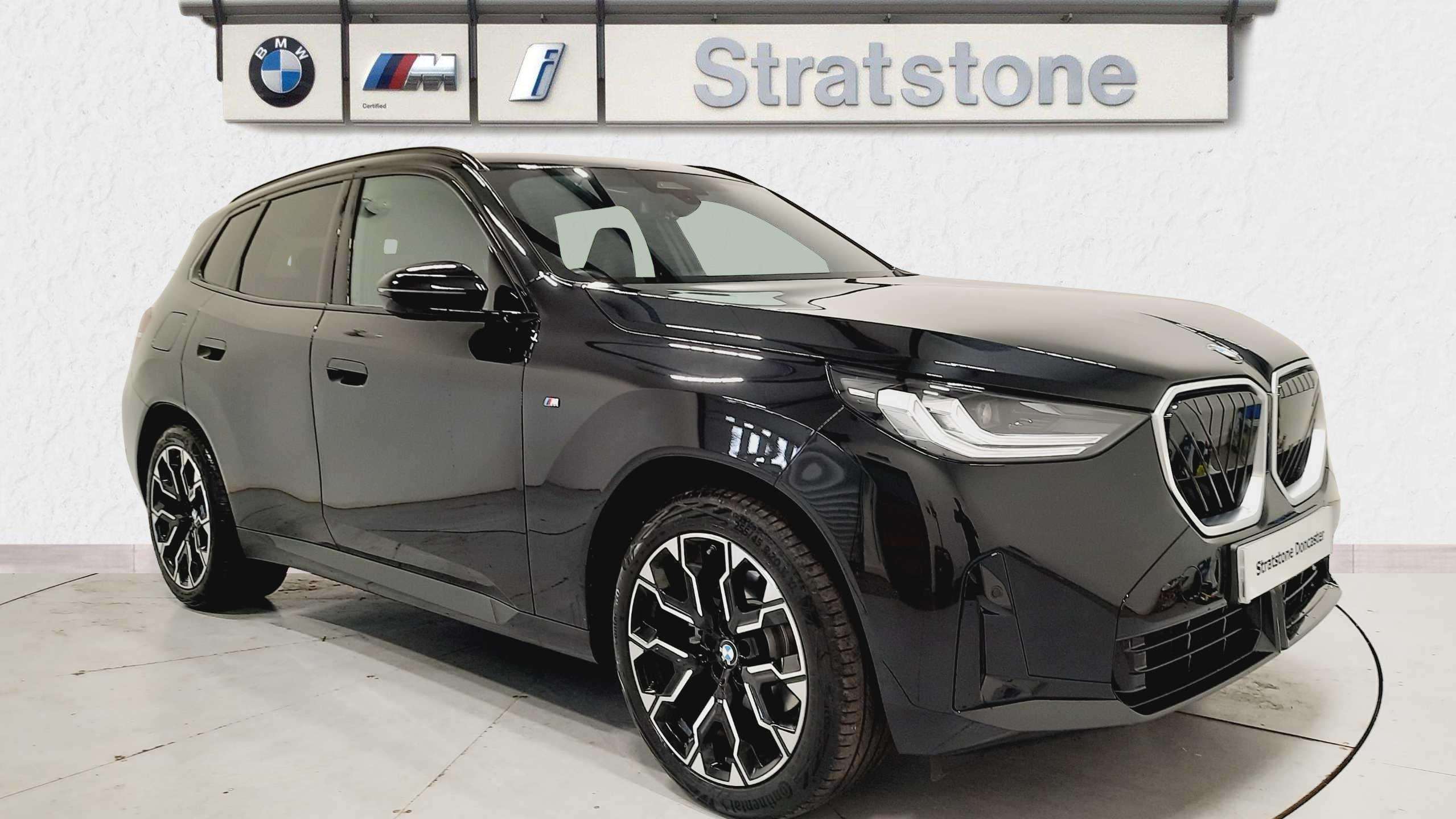 Main listing image - BMW X3