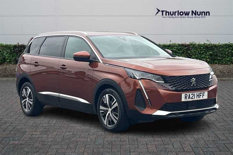 Main listing image - Peugeot 5008