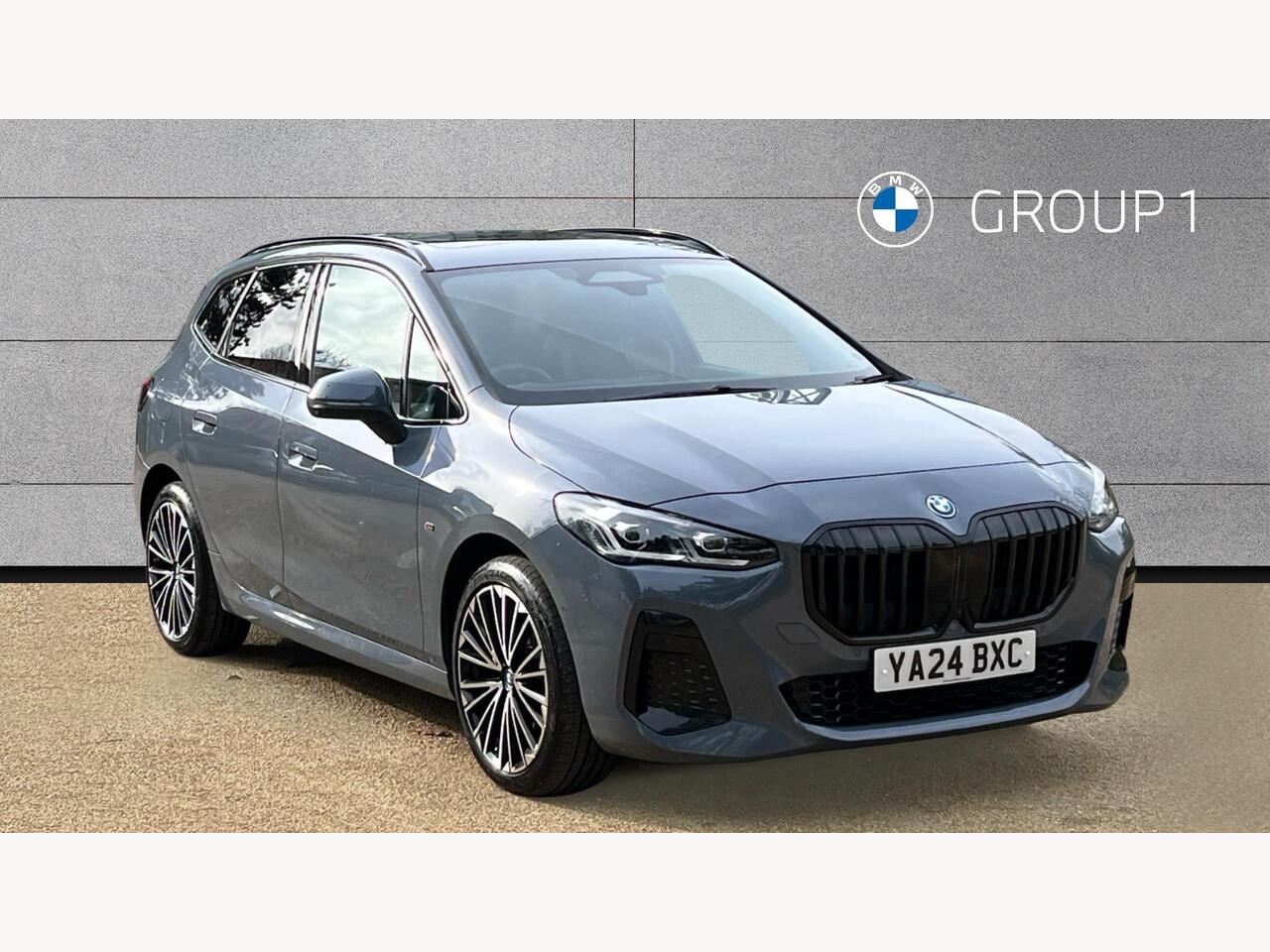 Main listing image - BMW 2 Series Active Tourer