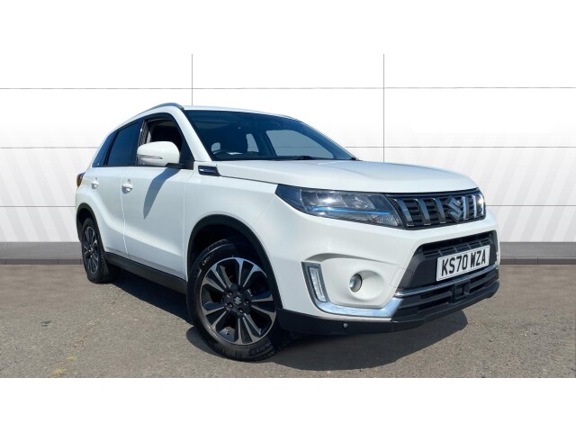 Main listing image - Suzuki Vitara