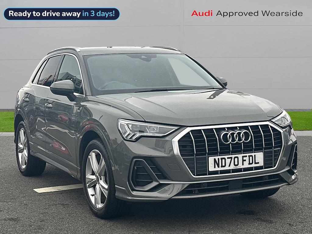 Main listing image - Audi Q3