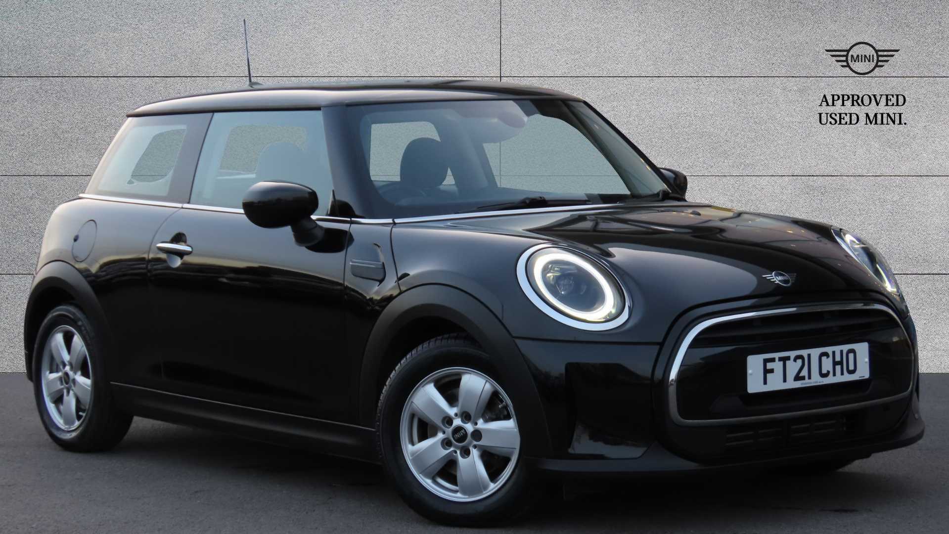 Main listing image - MINI Hatchback