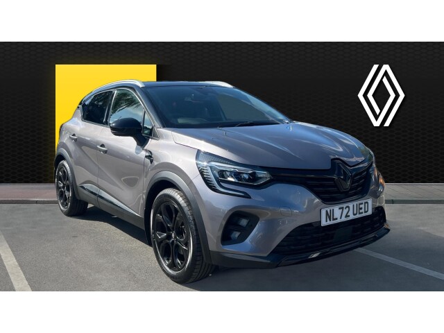 Main listing image - Renault Captur