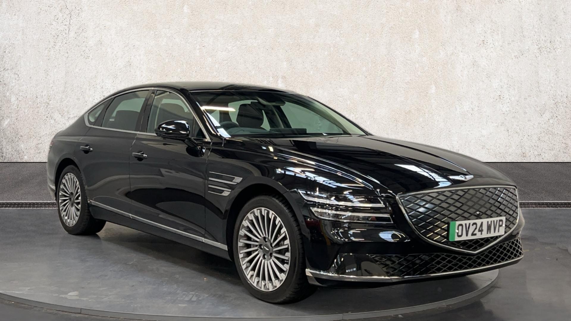 Main listing image - Genesis G80