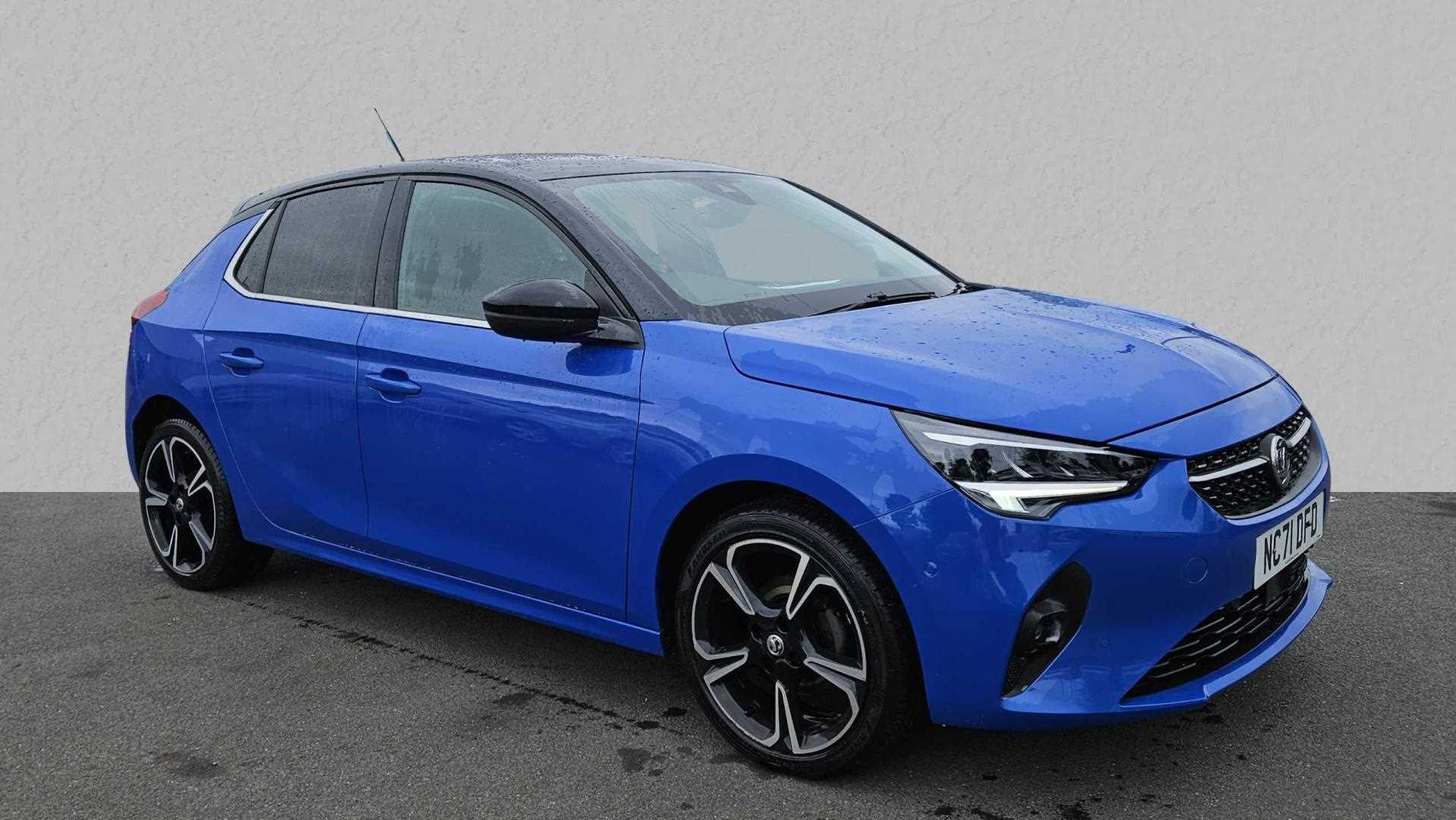 Main listing image - Vauxhall Corsa