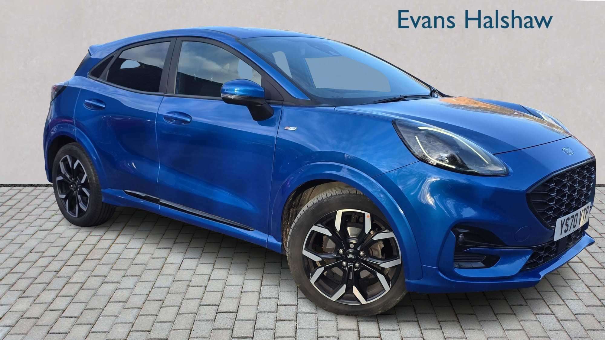 Main listing image - Ford Puma