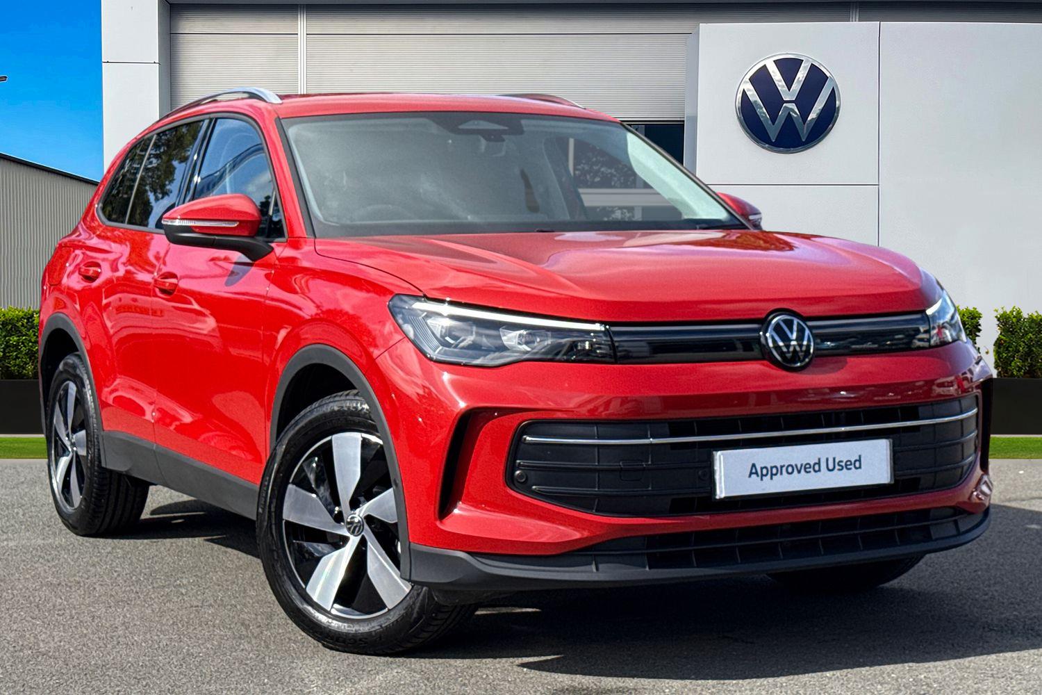 Main listing image - Volkswagen Tiguan