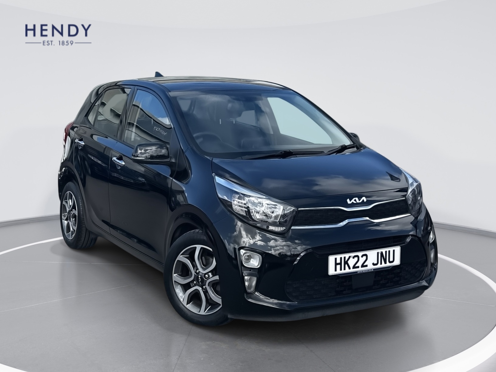 Main listing image - Kia Picanto