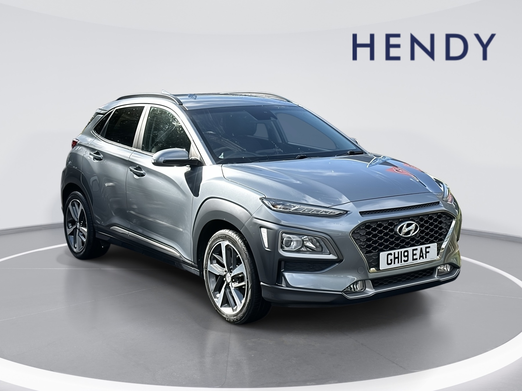 Main listing image - Hyundai Kona