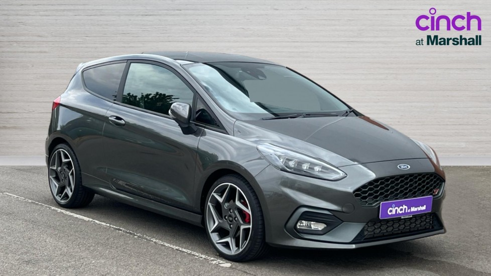 Main listing image - Ford Fiesta