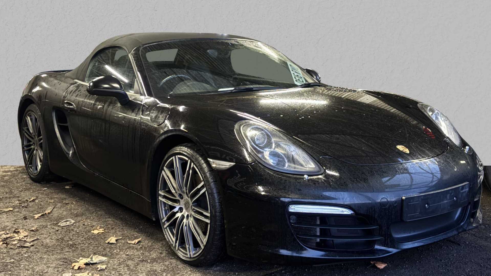 Main listing image - Porsche Boxster