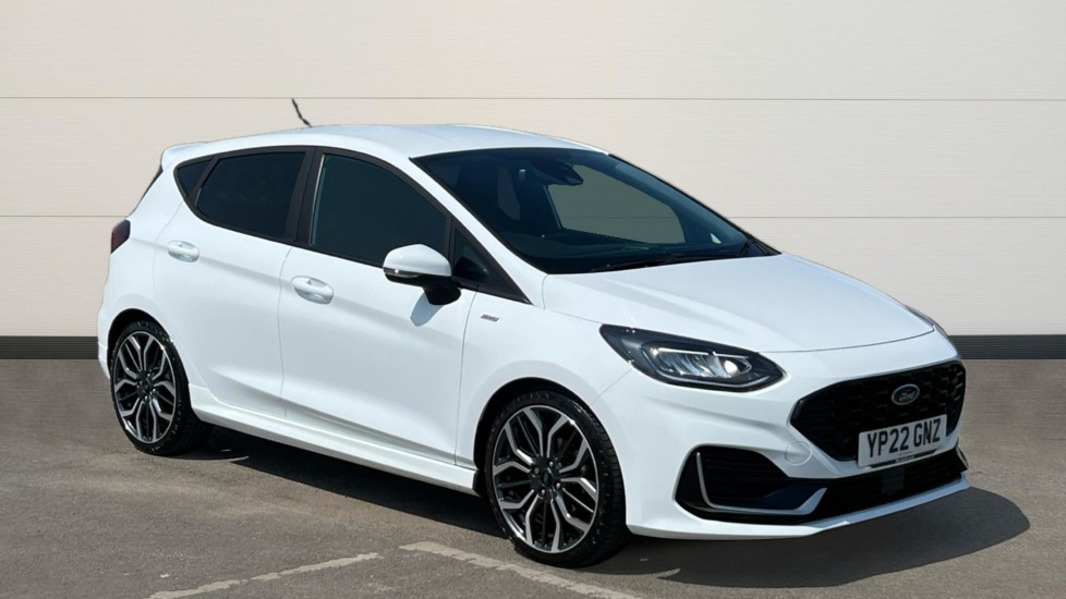 Main listing image - Ford Fiesta