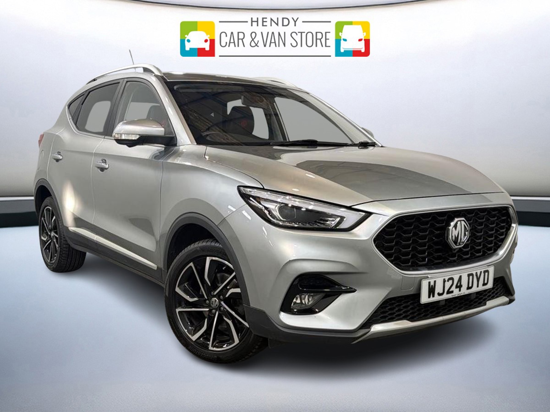 Main listing image - MG ZS