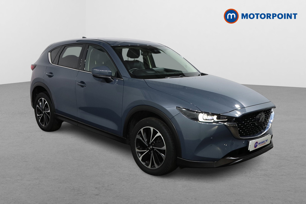 Main listing image - Mazda CX-5