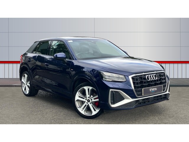 Main listing image - Audi Q2
