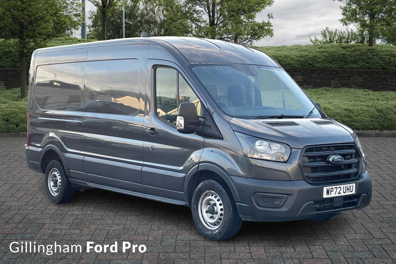 Main listing image - Ford Transit