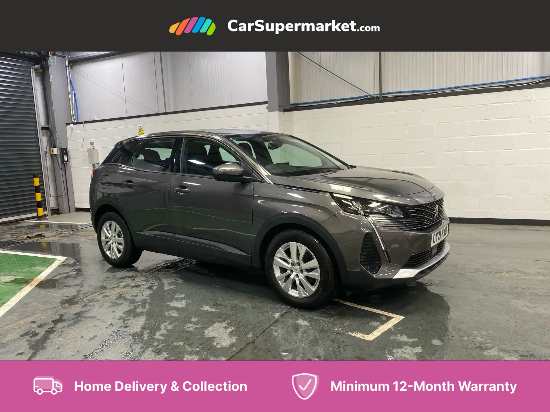 Main listing image - Peugeot 3008