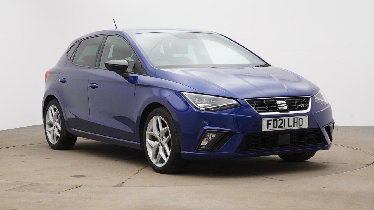 Main listing image - SEAT Ibiza