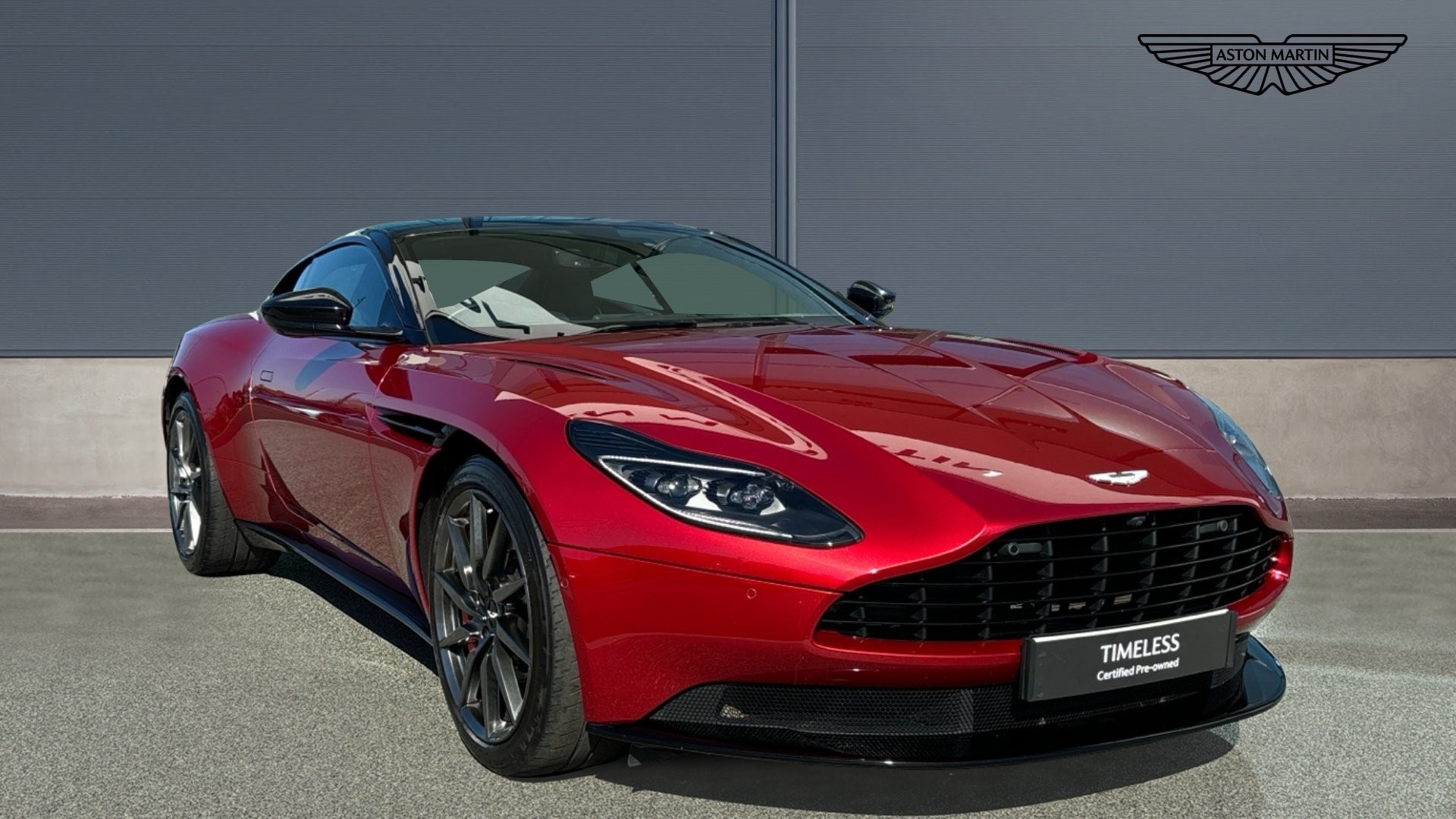 Main listing image - Aston Martin DB11